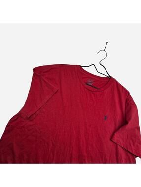 Red Polo Ralph Lauren T-shirt